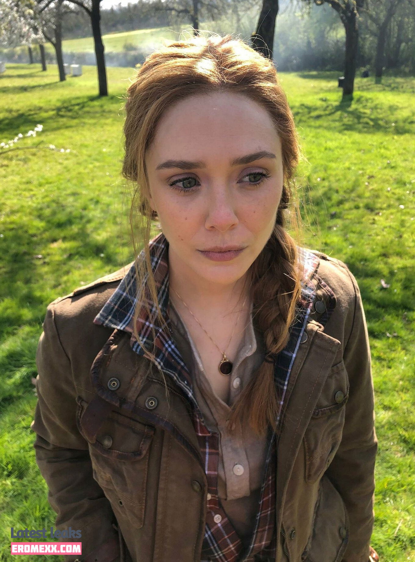 Latest Leaks Elizabeth Olsen Nude #1203 - Fapello