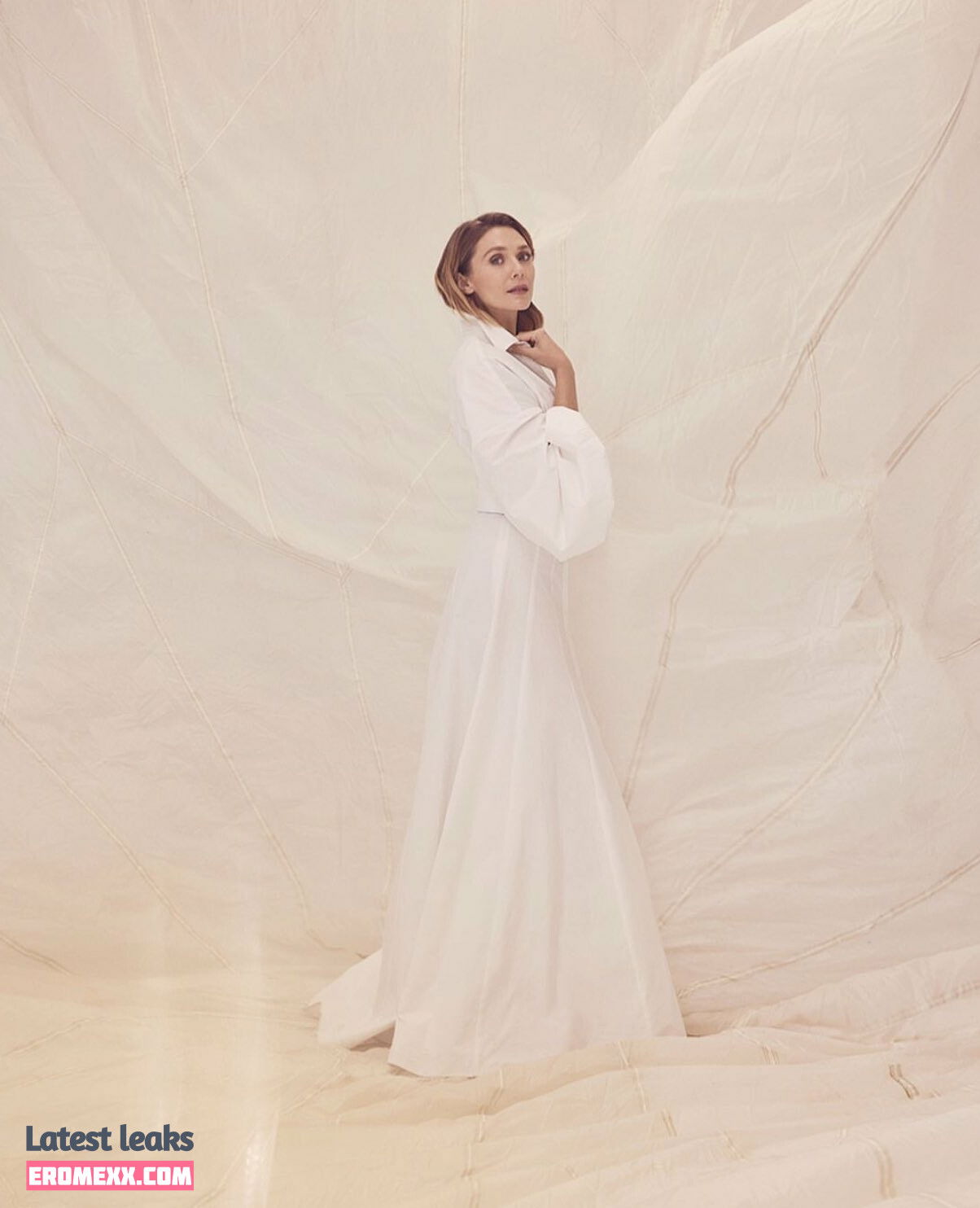 Latest Leaks Elizabeth Olsen Nude #1205 - Fapello