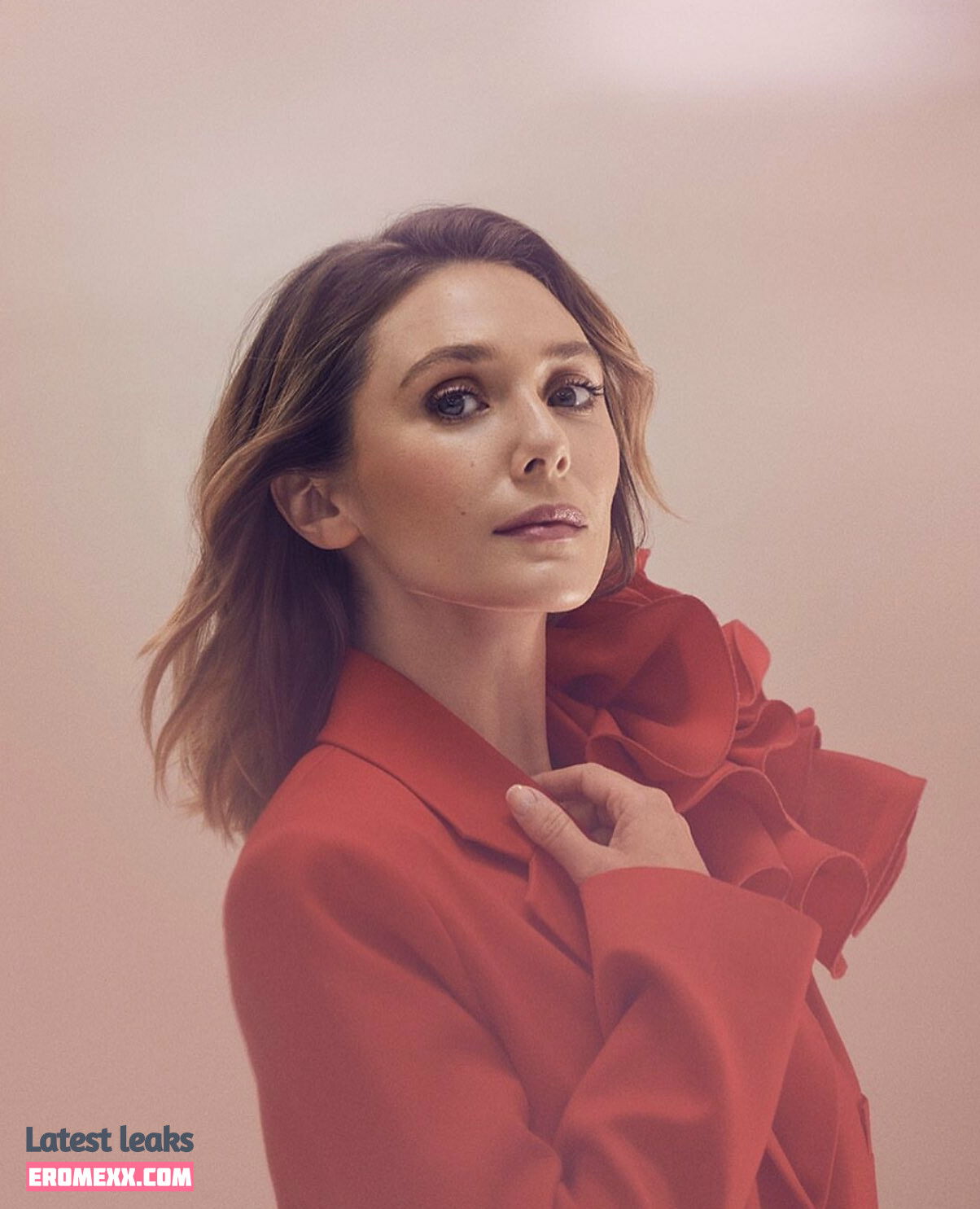 Latest Leaks Elizabeth Olsen Nude #1207 - Fapello