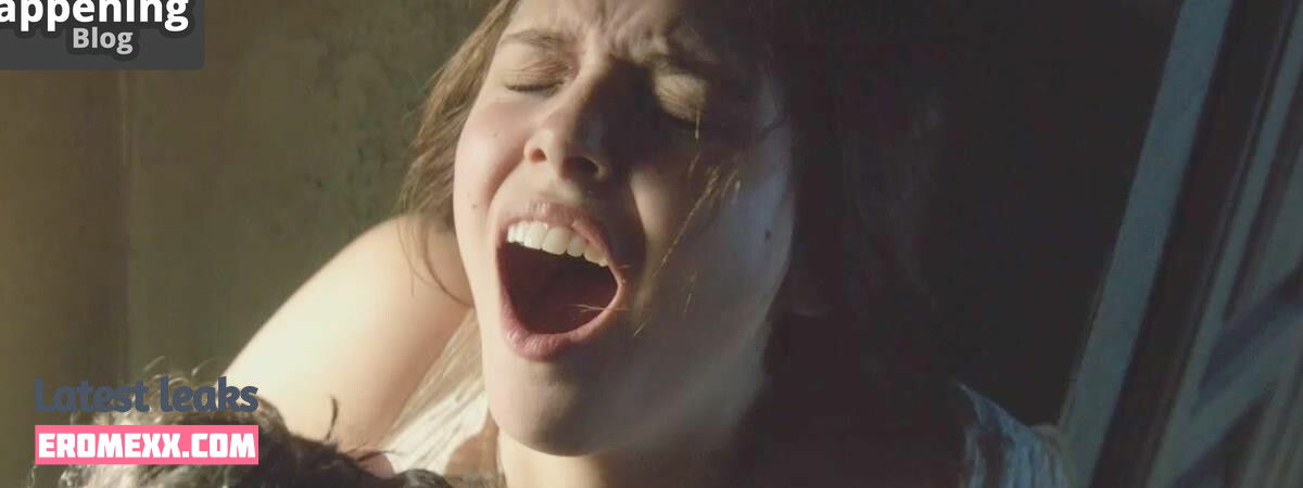 Latest Leaks Elizabeth Olsen Nude #1218 - Fapello