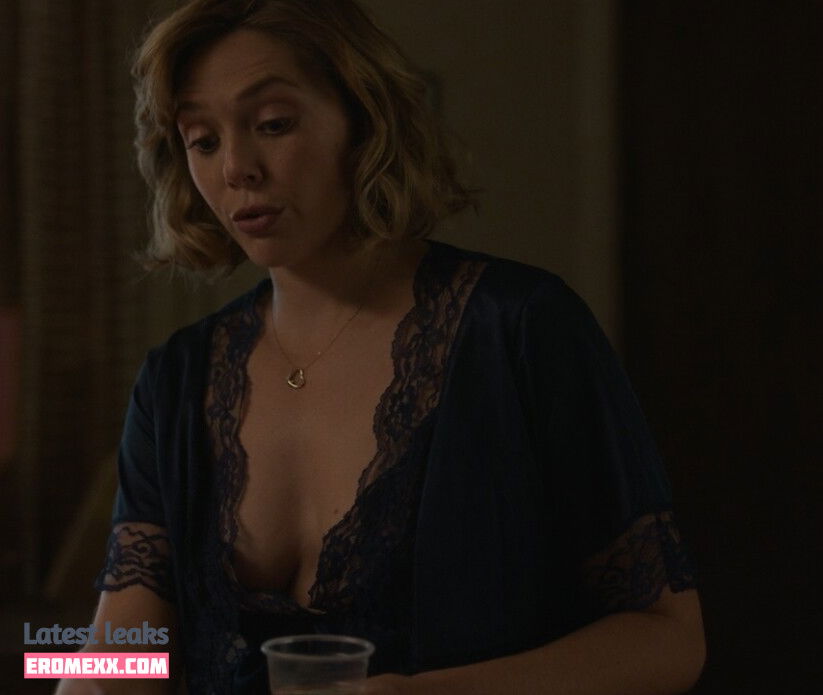 Latest Leaks Elizabeth Olsen Nude #1228 - Fapello