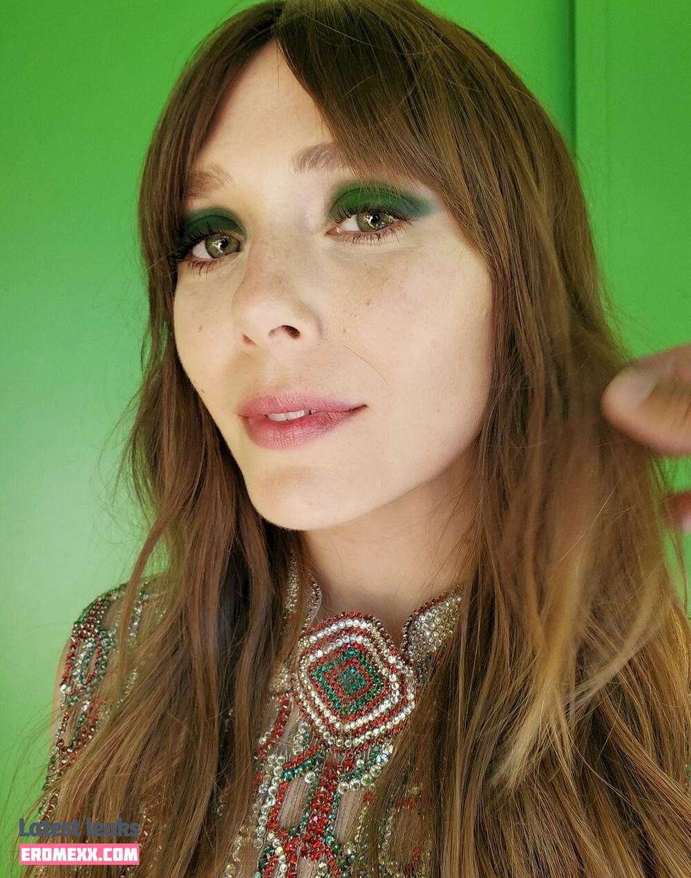 Latest Leaks Elizabeth Olsen Nude #1231 - Fapello
