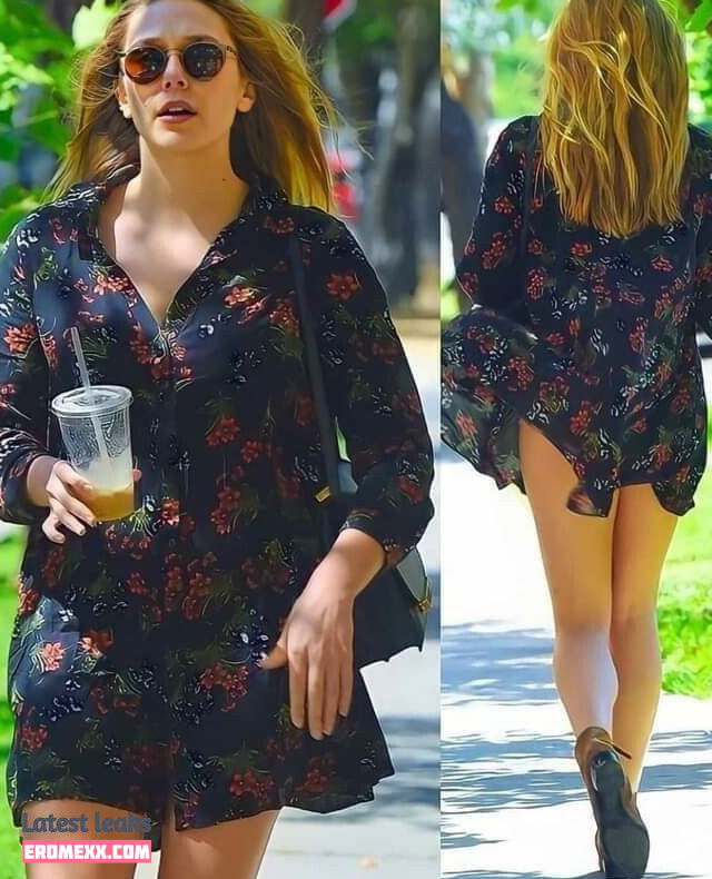 Latest Leaks Elizabeth Olsen Nude #1240 - Fapello
