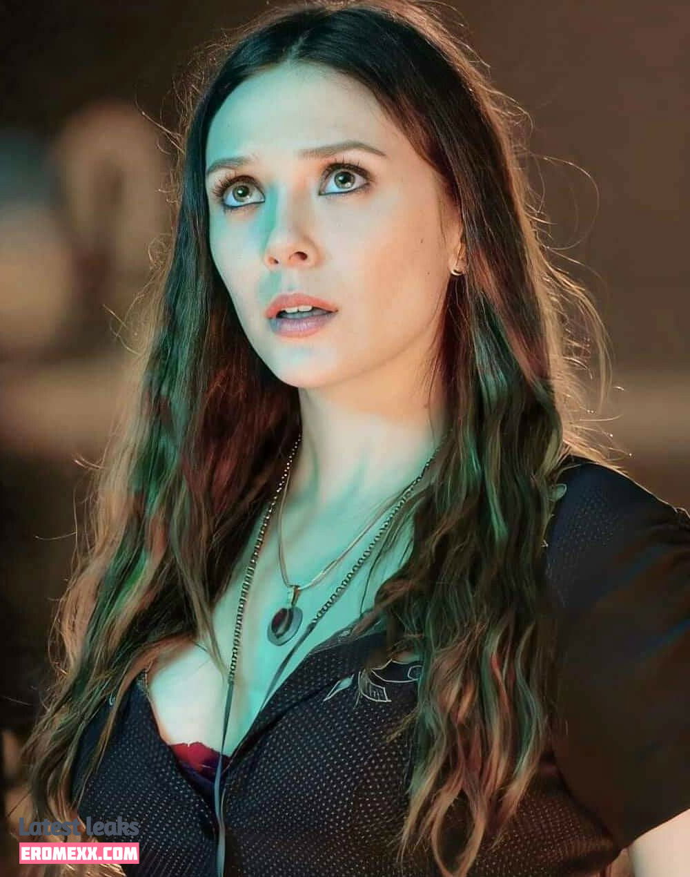 Latest Leaks Elizabeth Olsen Nude #1248 - Fapello