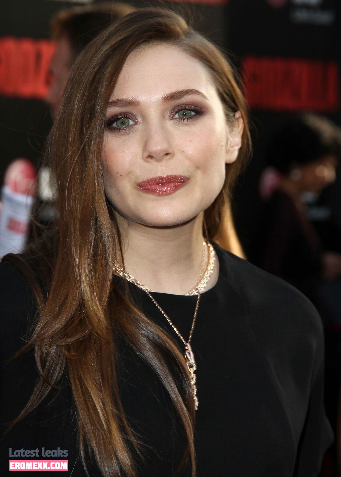 Latest Leaks Elizabeth Olsen Nude #1273 - Fapello