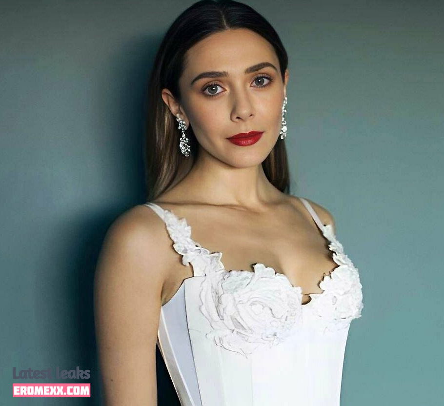 Latest Leaks Elizabeth Olsen Nude #1288 - Fapello