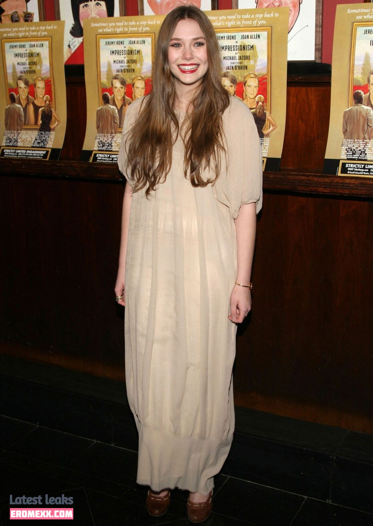 Latest Leaks Elizabeth Olsen Nude #1292 - Fapello