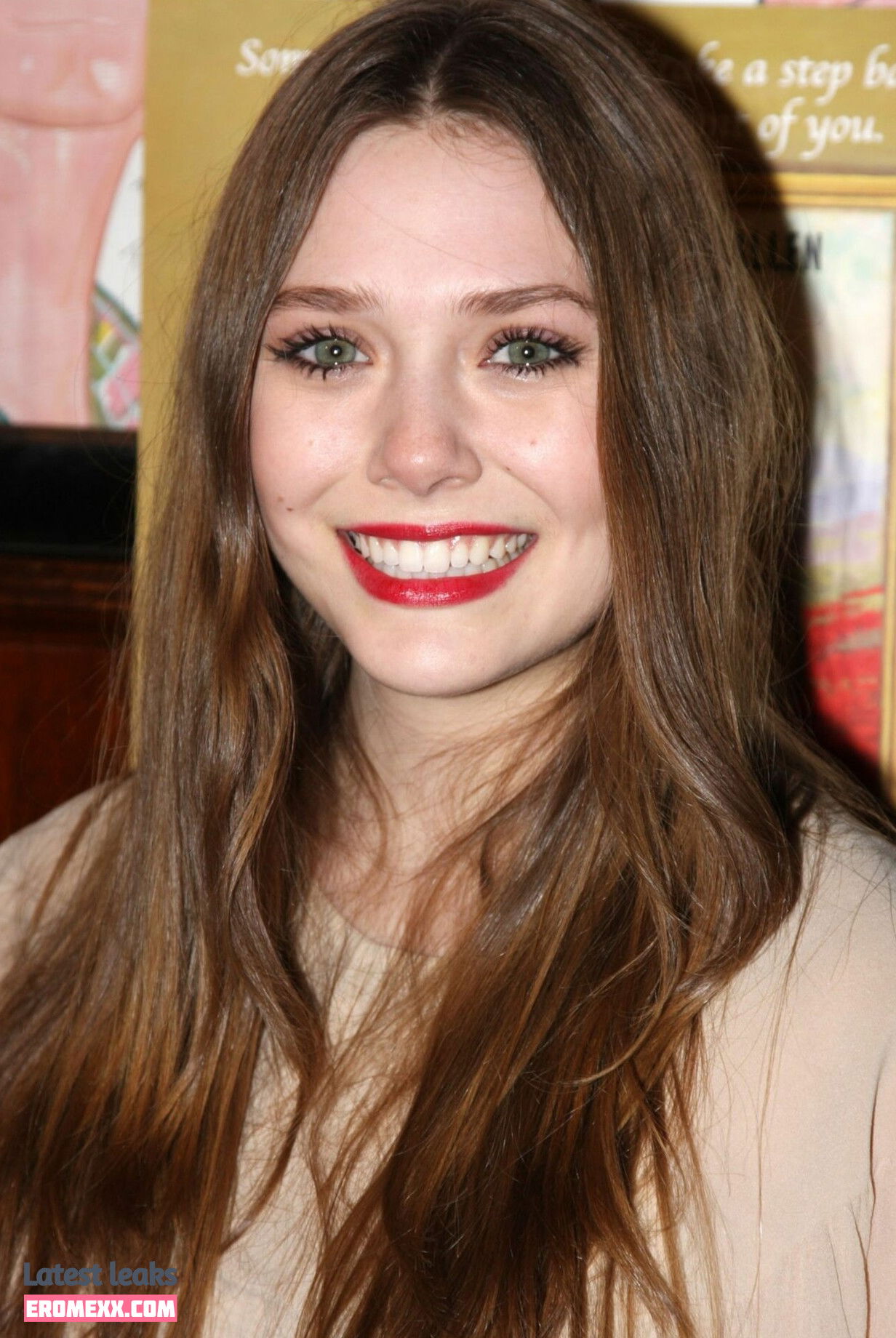 Latest Leaks Elizabeth Olsen Nude #1300 - Fapello