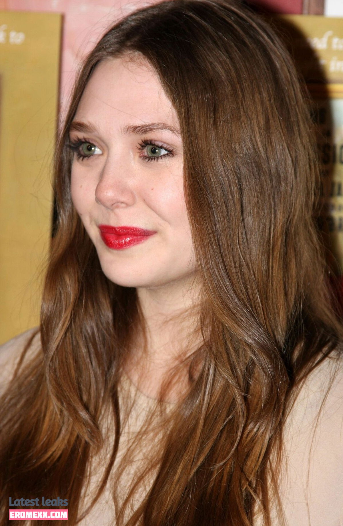 Latest Leaks Elizabeth Olsen Nude #1302 - Fapello