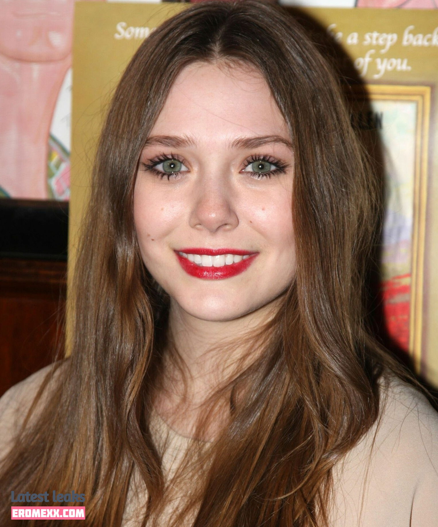 Latest Leaks Elizabeth Olsen Nude #1304 - Fapello