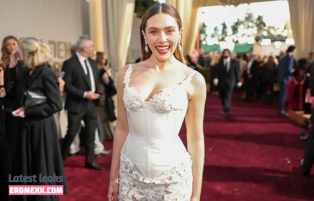 Latest Leaks Elizabeth Olsen Nude #1310 - Fapello