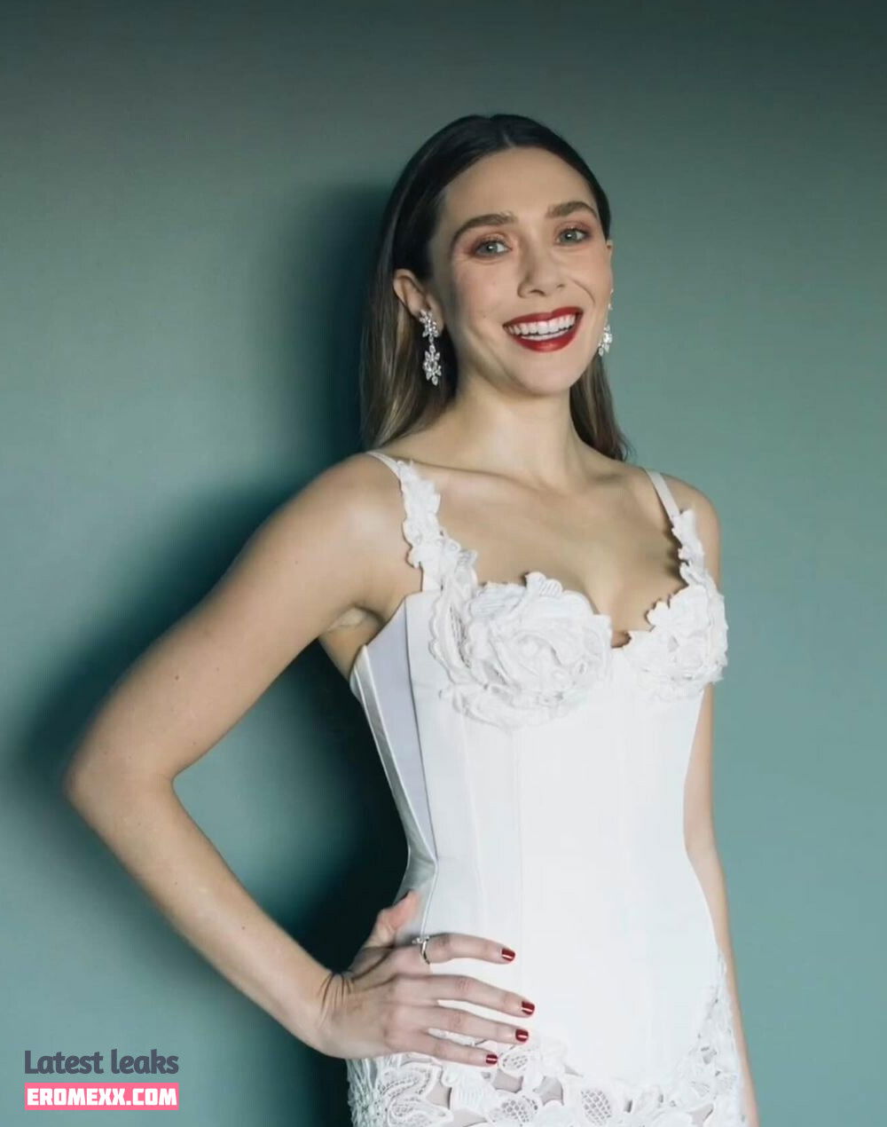 Latest Leaks Elizabeth Olsen Nude #1312 - Fapello