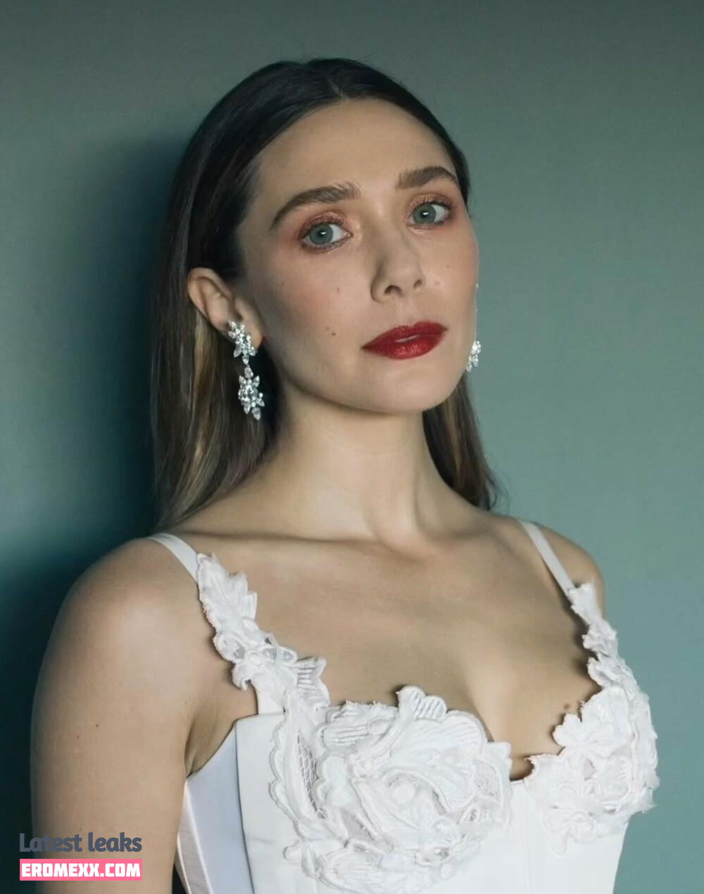 Latest Leaks Elizabeth Olsen Nude #1314 - Fapello