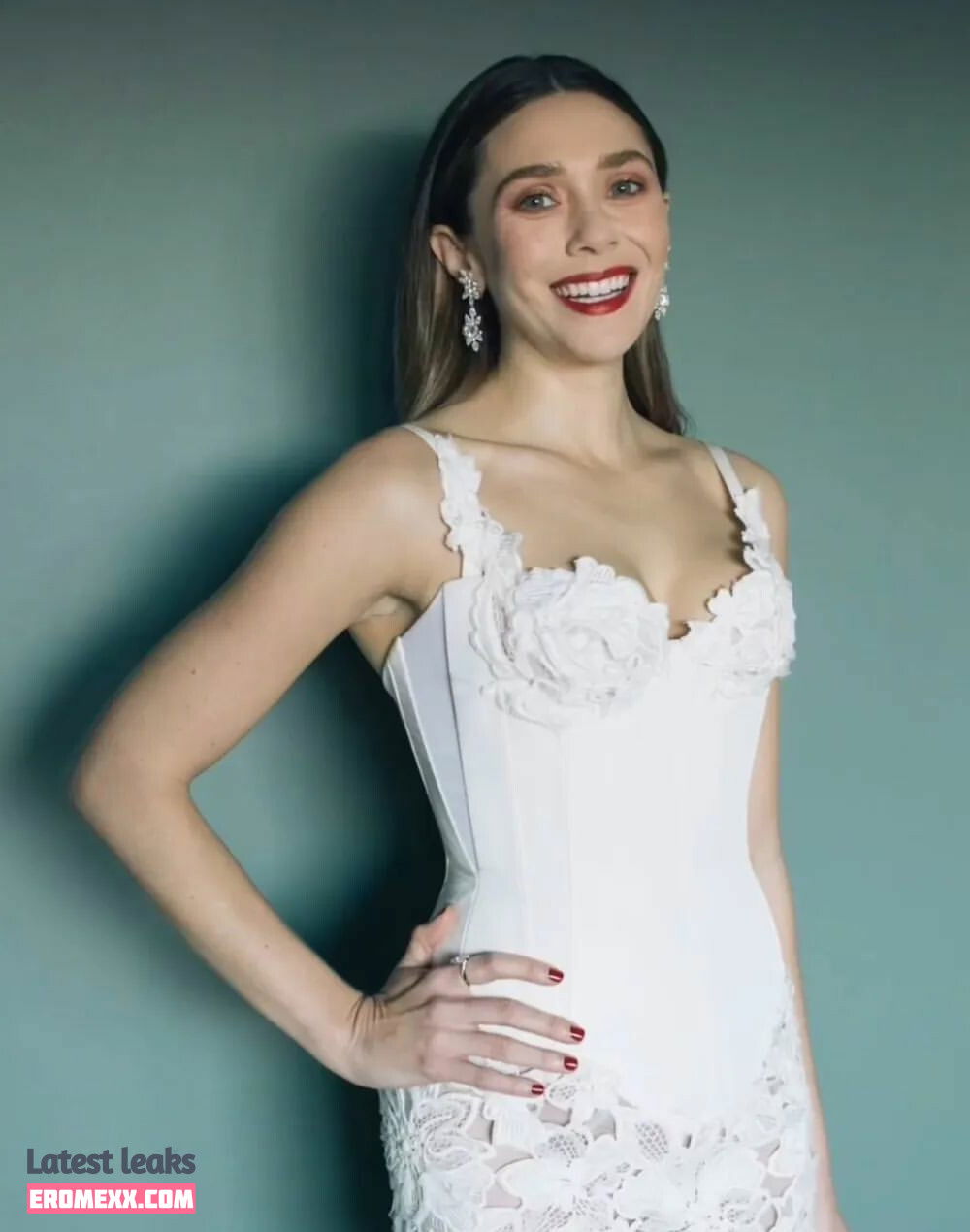 Latest Leaks Elizabeth Olsen Nude #1316 - Fapello