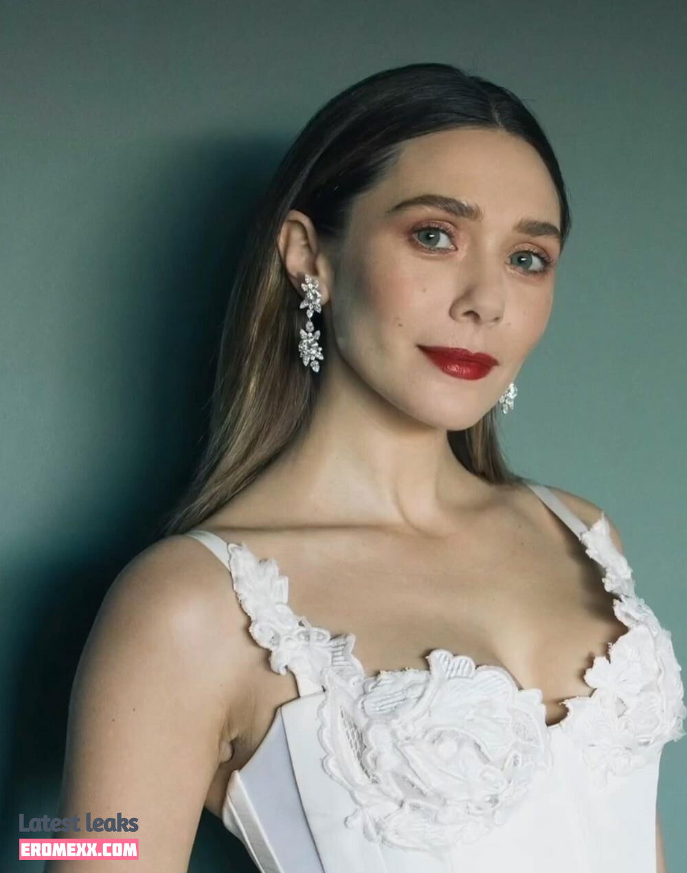 Latest Leaks Elizabeth Olsen Nude #1320 - Fapello