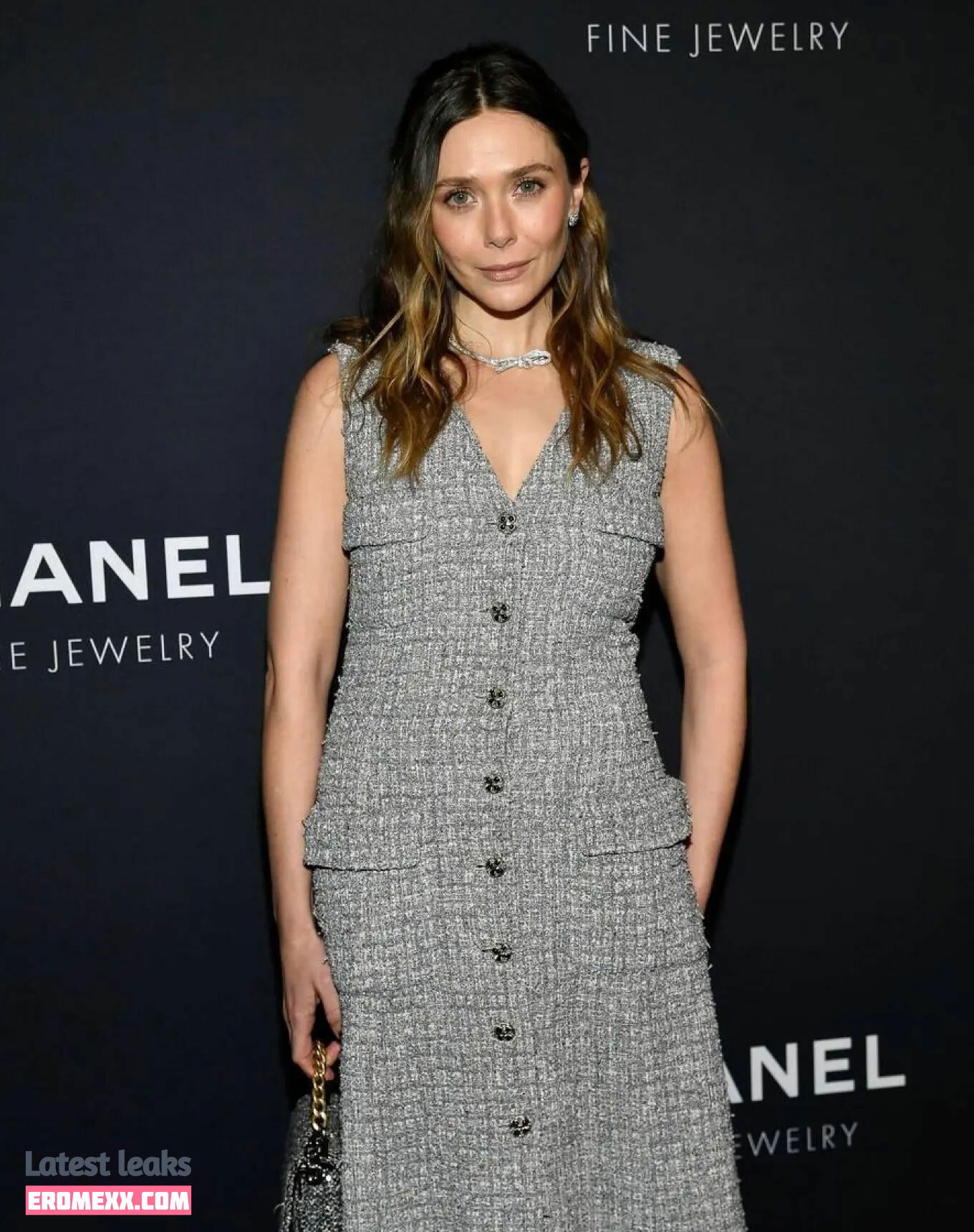 Latest Leaks Elizabeth Olsen Nude #1328 - Fapello