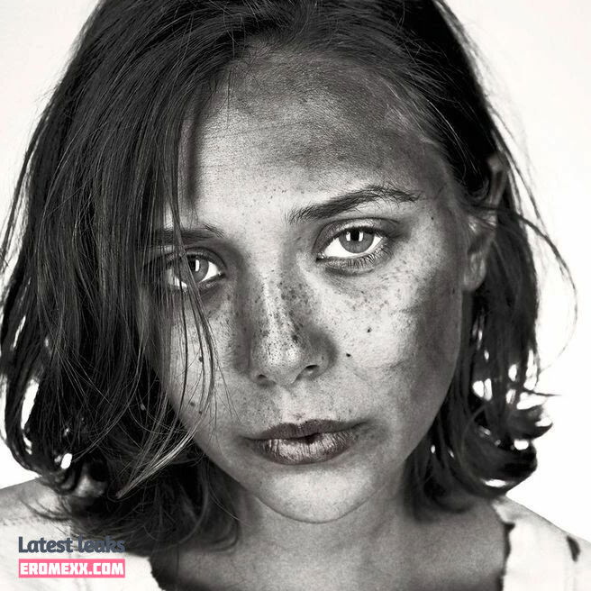 Latest Leaks Elizabeth Olsen Nude #1329 - Fapello
