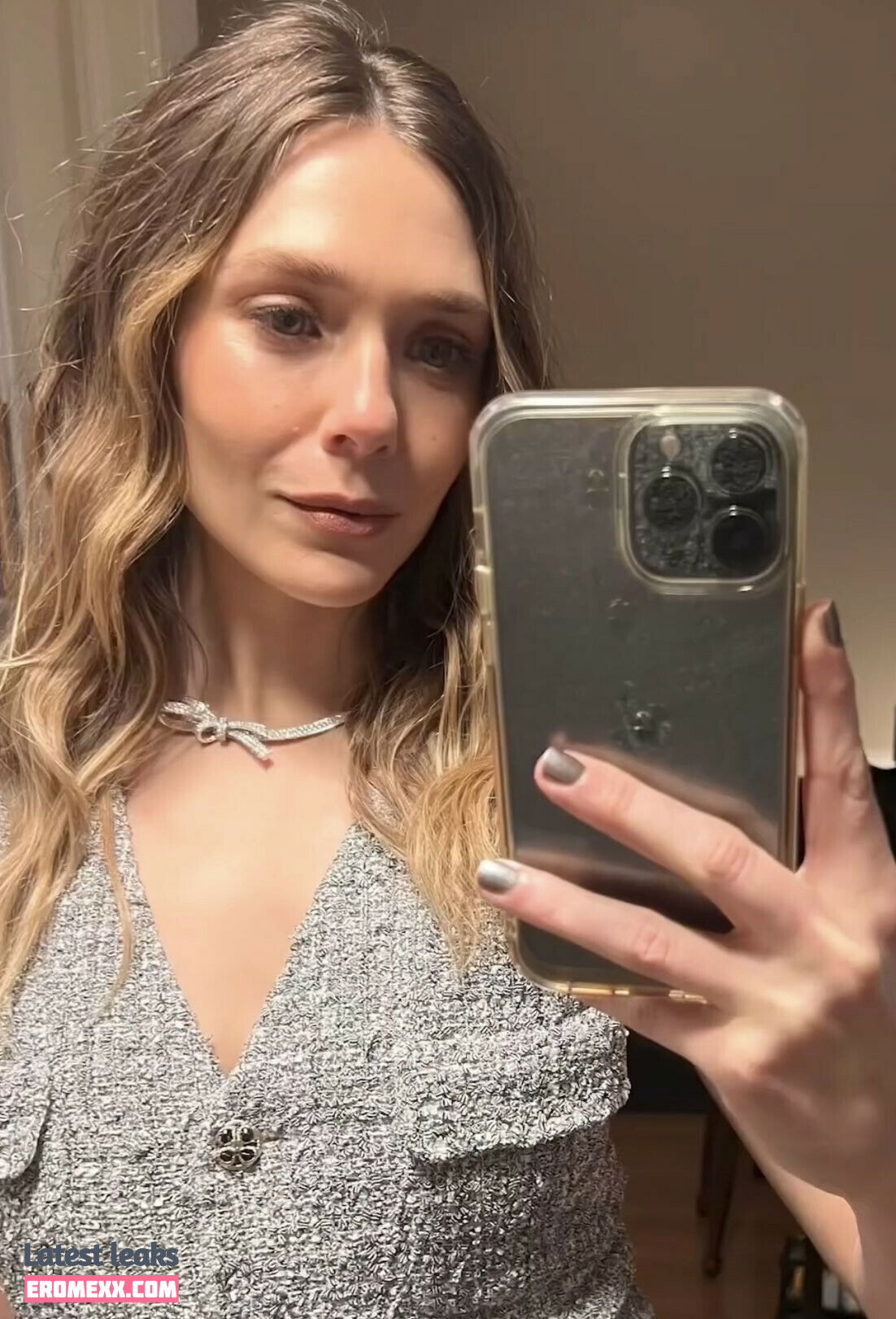 Latest Leaks Elizabeth Olsen Nude #1331 - Fapello