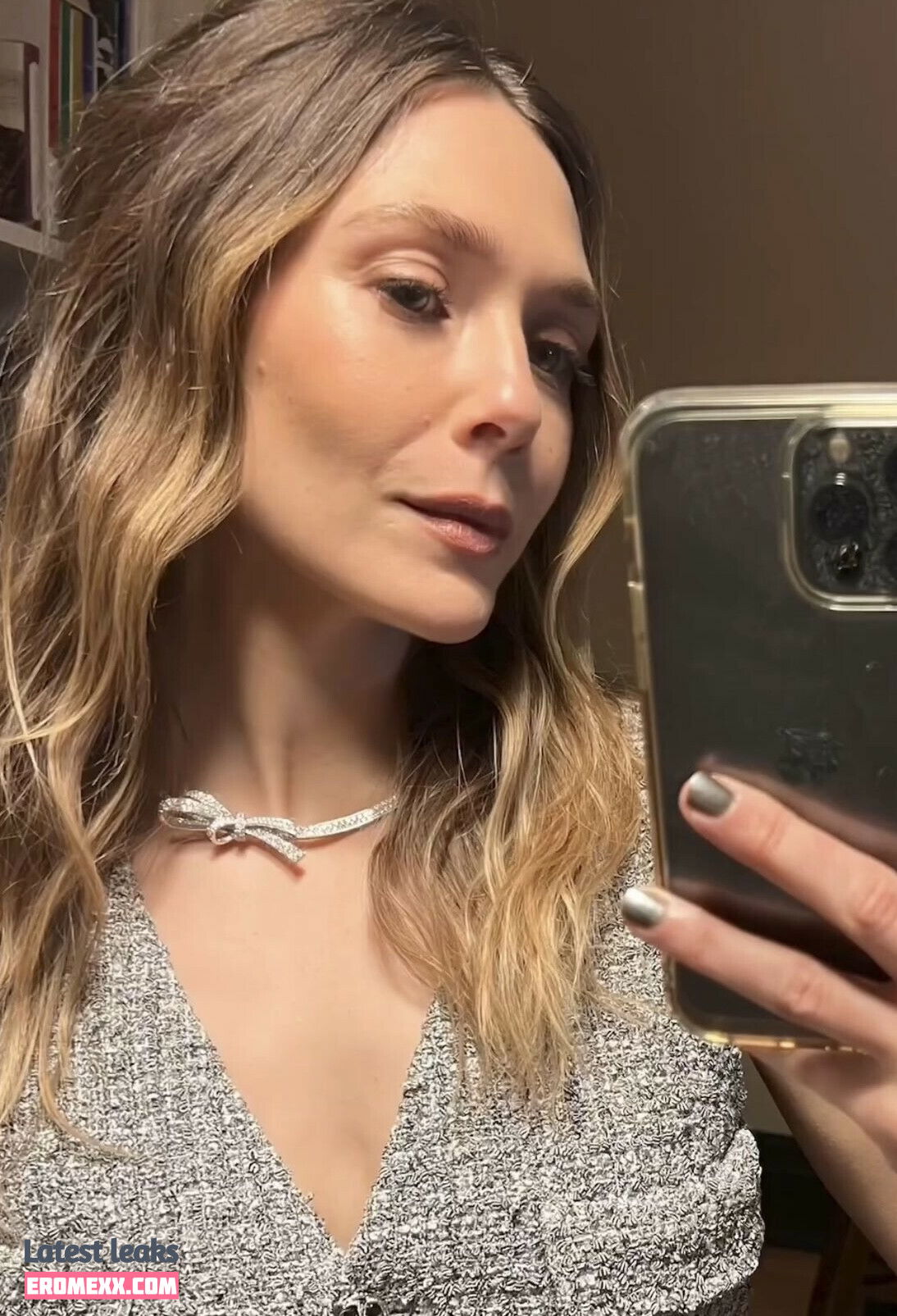 Latest Leaks Elizabeth Olsen Nude #1332 - Fapello