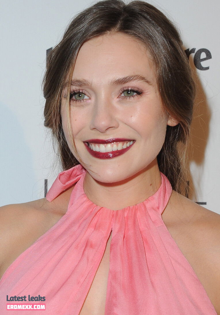 Latest Leaks Elizabeth Olsen Nude #1335 - Fapello