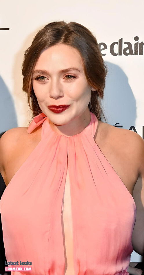 Latest Leaks Elizabeth Olsen Nude #1336 - Fapello