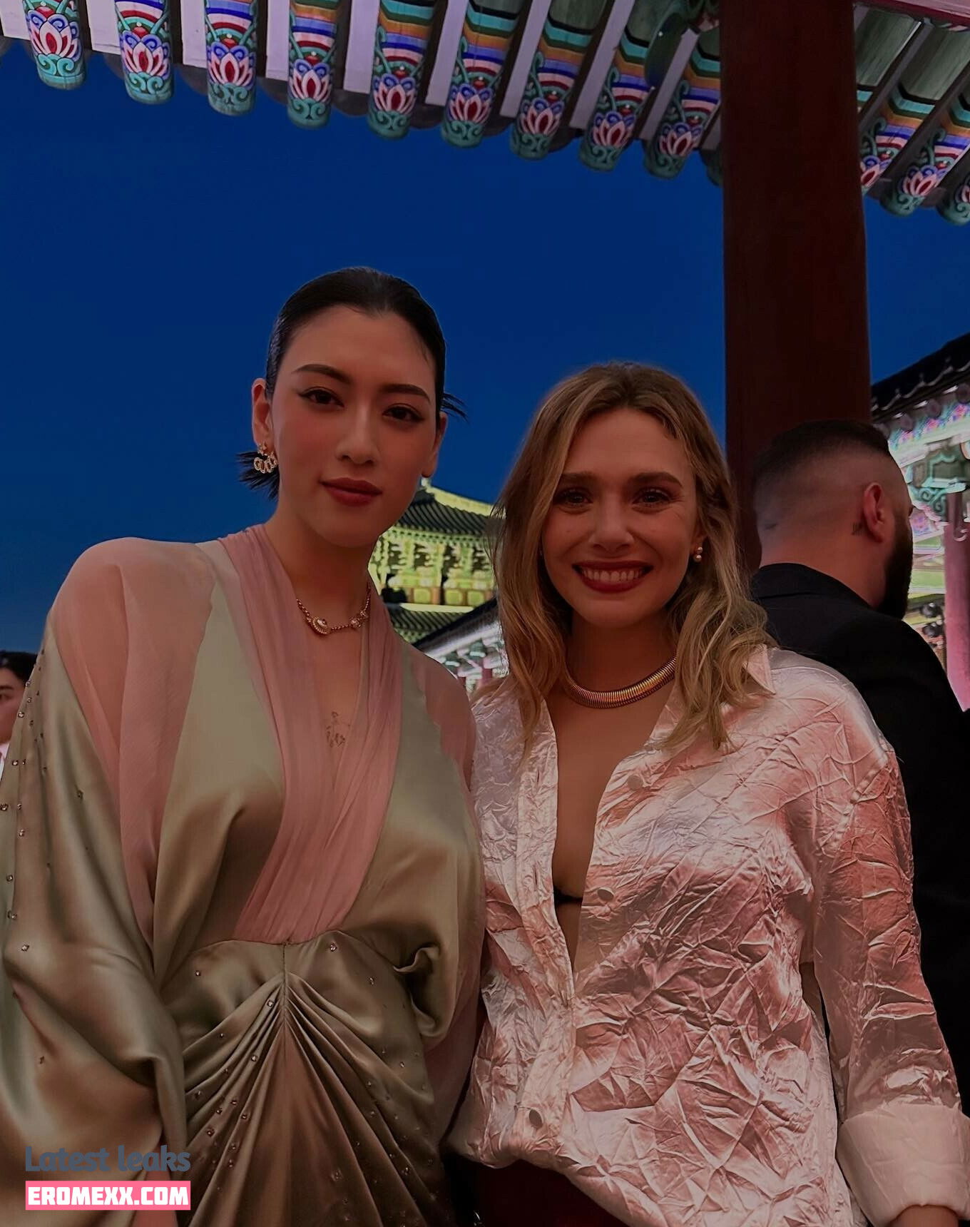 Latest Leaks Elizabeth Olsen Nude #1342 - Fapello