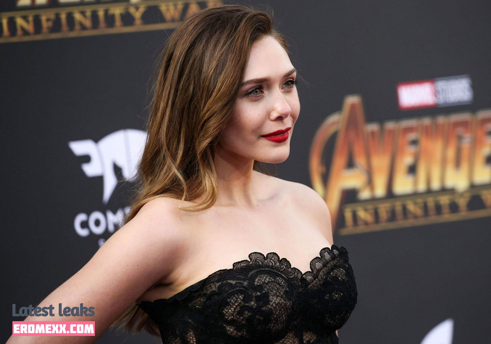Latest Leaks Elizabeth Olsen Nude #135 - Fapello