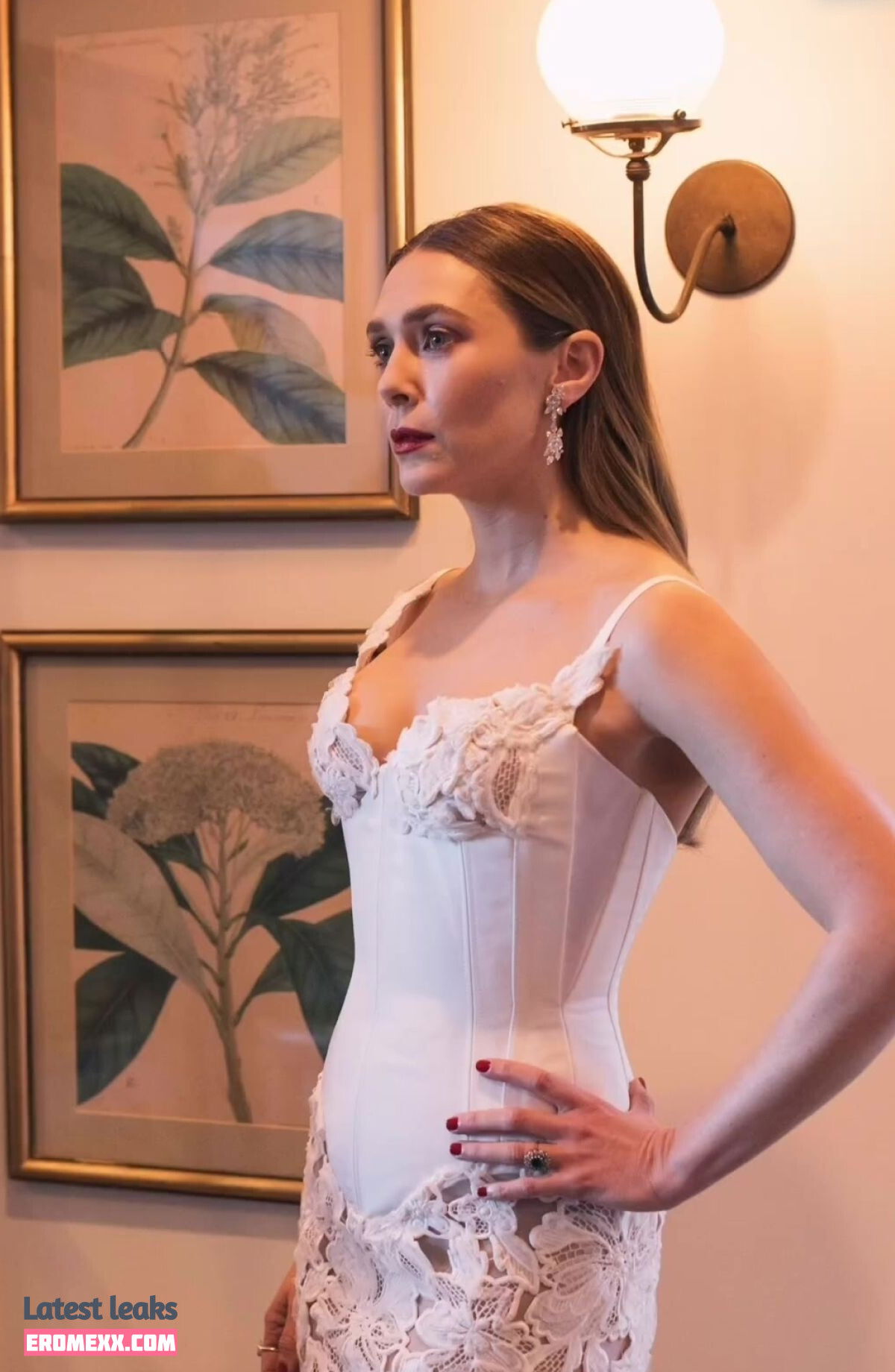 Latest Leaks Elizabeth Olsen Nude #1356 - Fapello