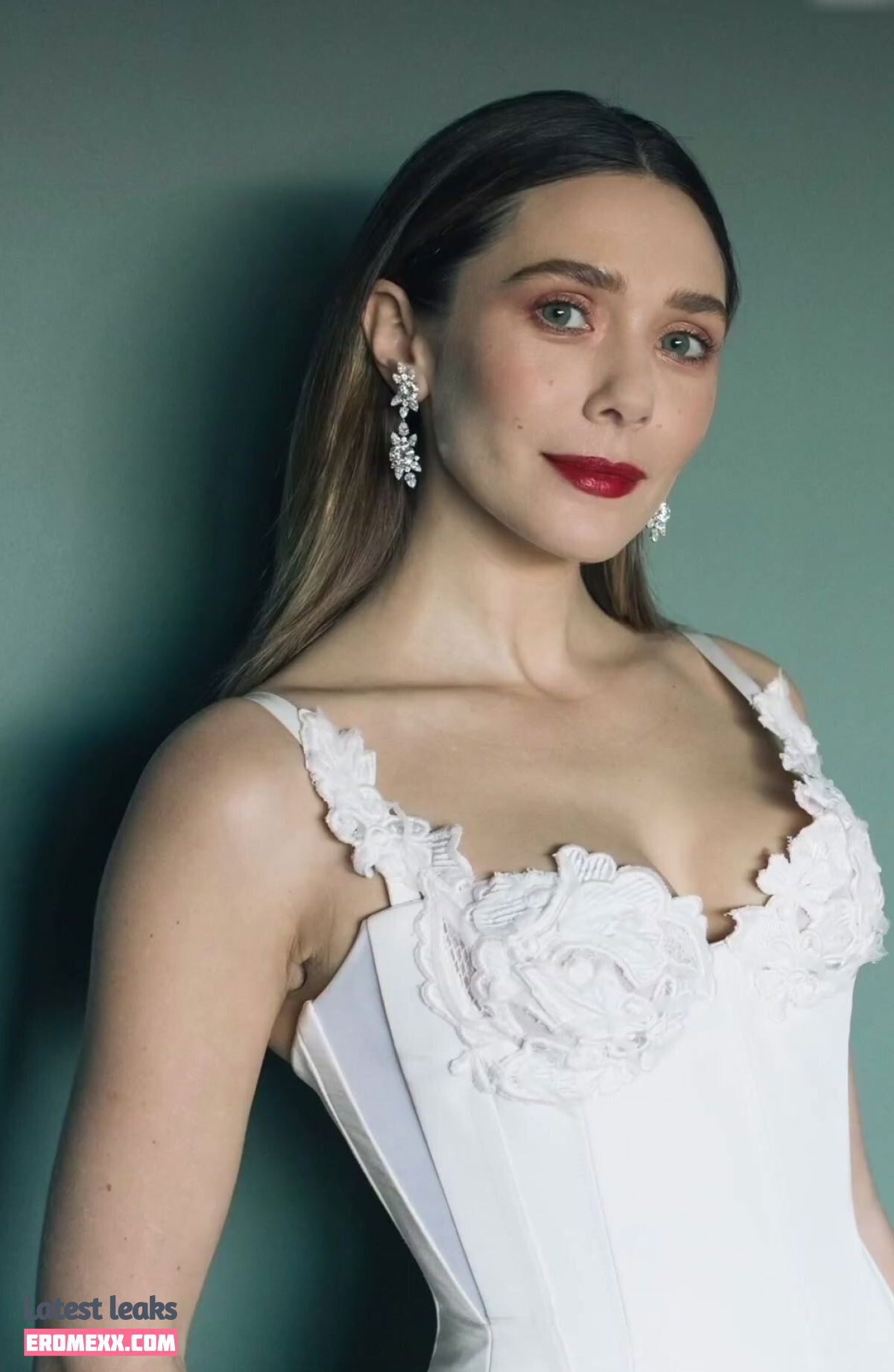 Latest Leaks Elizabeth Olsen Nude #1358 - Fapello