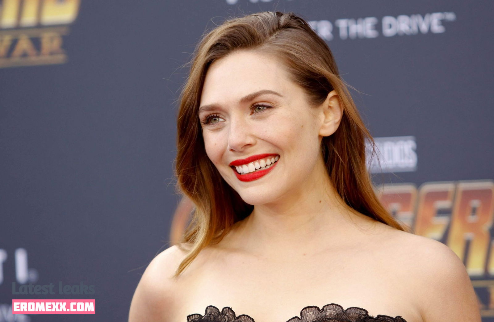 Latest Leaks Elizabeth Olsen Nude #136 - Fapello