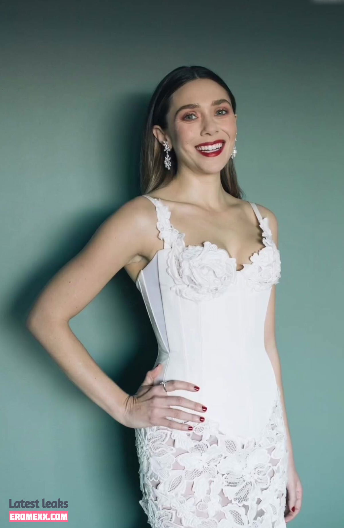 Latest Leaks Elizabeth Olsen Nude #1362 - Fapello