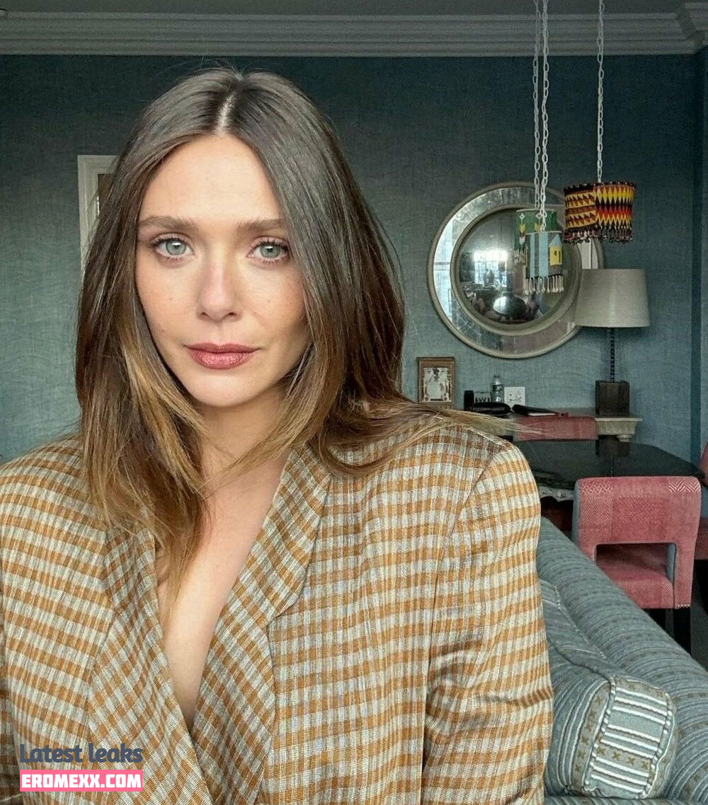 Latest Leaks Elizabeth Olsen Nude #1375 - Fapello