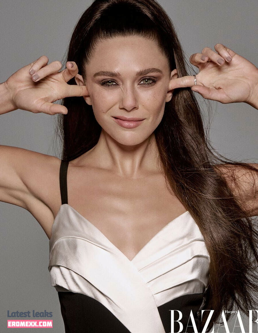 Latest Leaks Elizabeth Olsen Nude #1377 - Fapello
