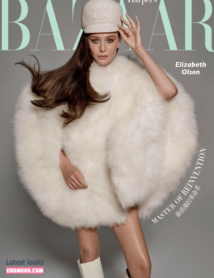 Latest Leaks Elizabeth Olsen Nude #1378 - Fapello