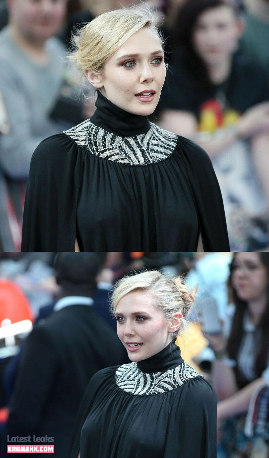 Latest Leaks Elizabeth Olsen Nude #1383 - Fapello