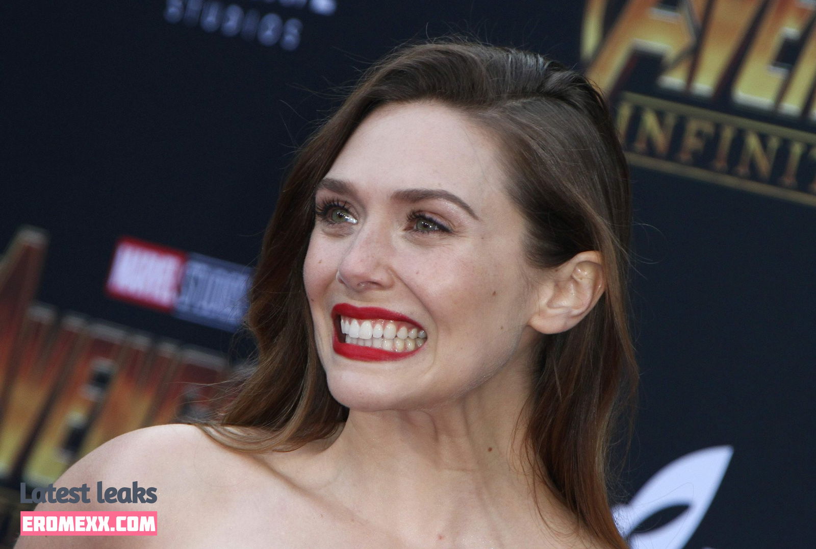 Latest Leaks Elizabeth Olsen Nude #141 - Fapello