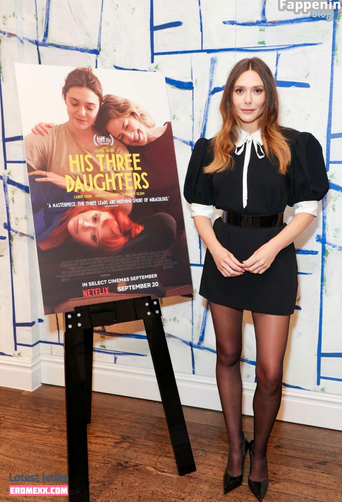 Latest Leaks Elizabeth Olsen Nude #1423 - Fapello