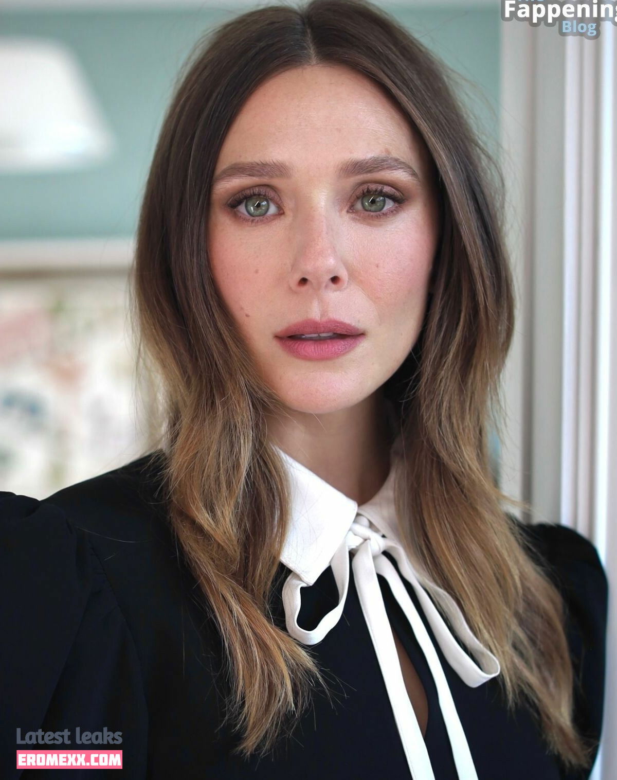 Latest Leaks Elizabeth Olsen Nude #1425 - Fapello