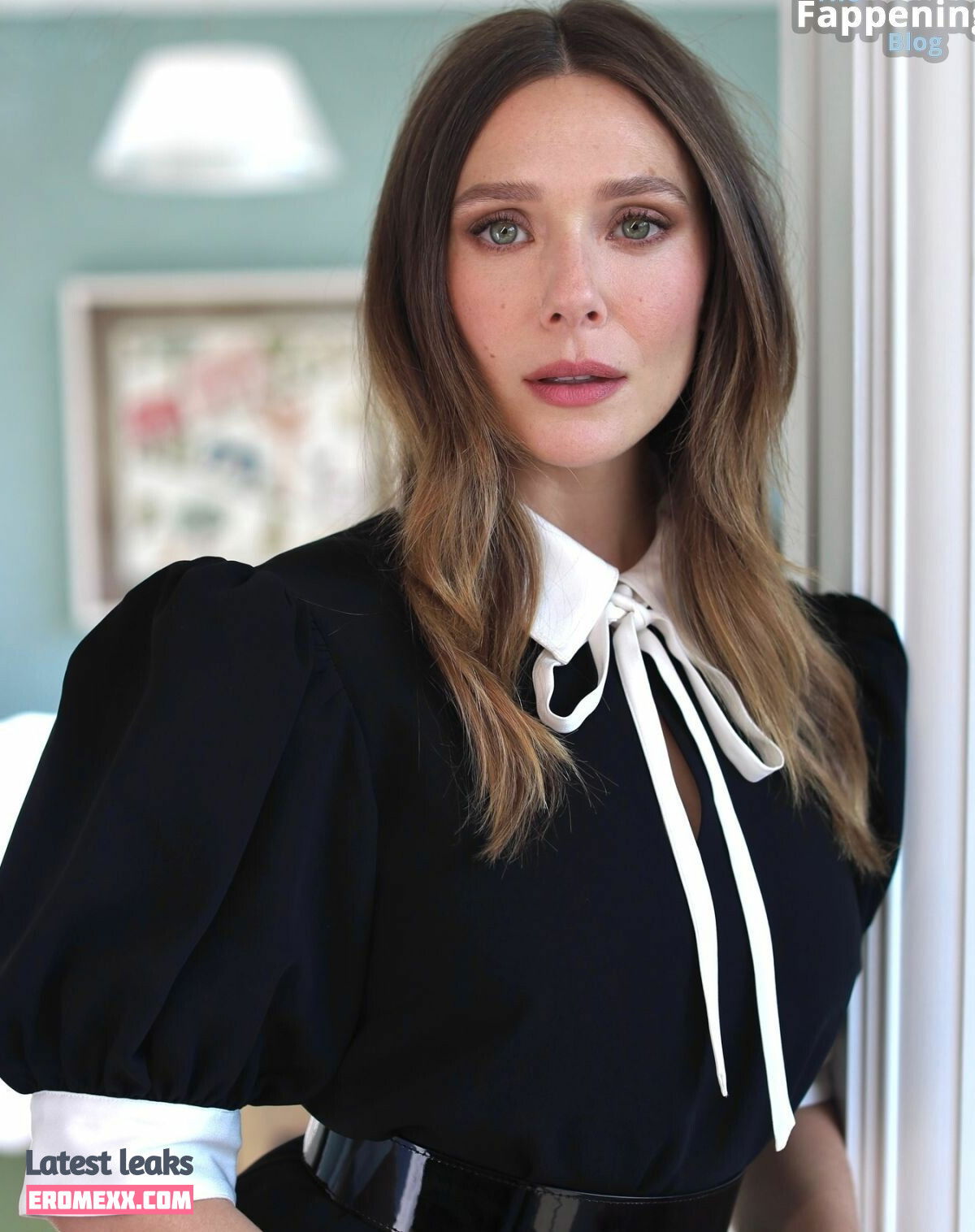 Latest Leaks Elizabeth Olsen Nude #1426 - Fapello