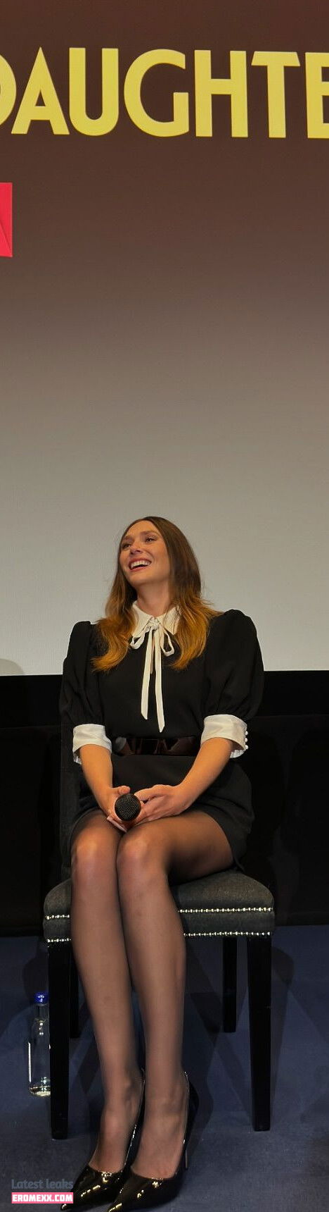 Latest Leaks Elizabeth Olsen Nude #1431 - Fapello