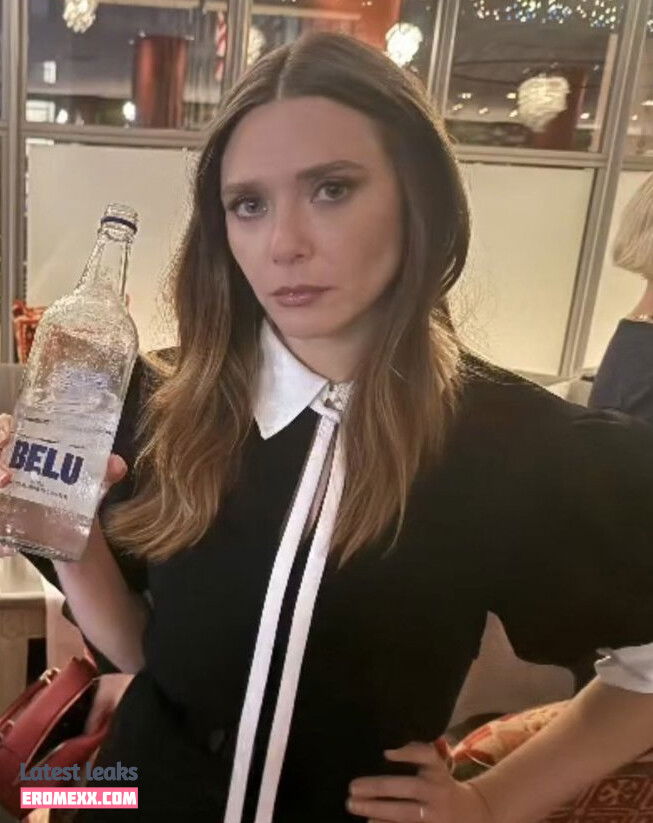 Latest Leaks Elizabeth Olsen Nude #1433 - Fapello