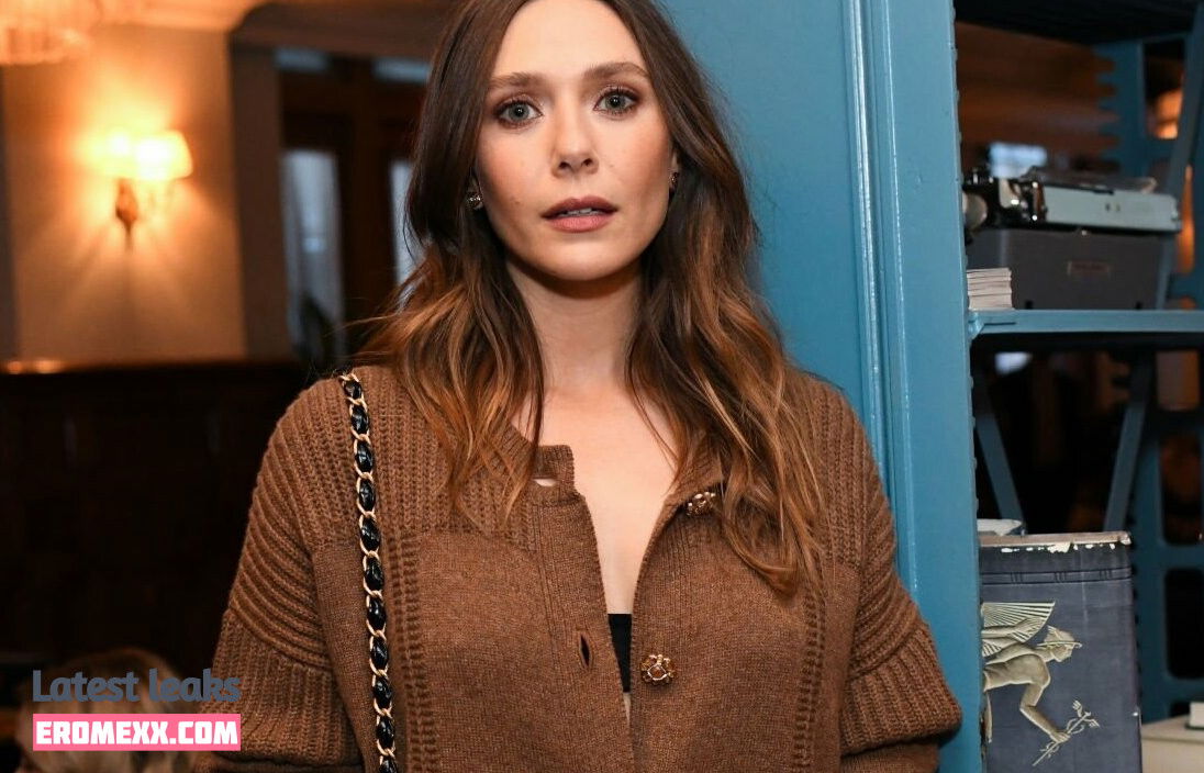 Latest Leaks Elizabeth Olsen Nude #1444 - Fapello