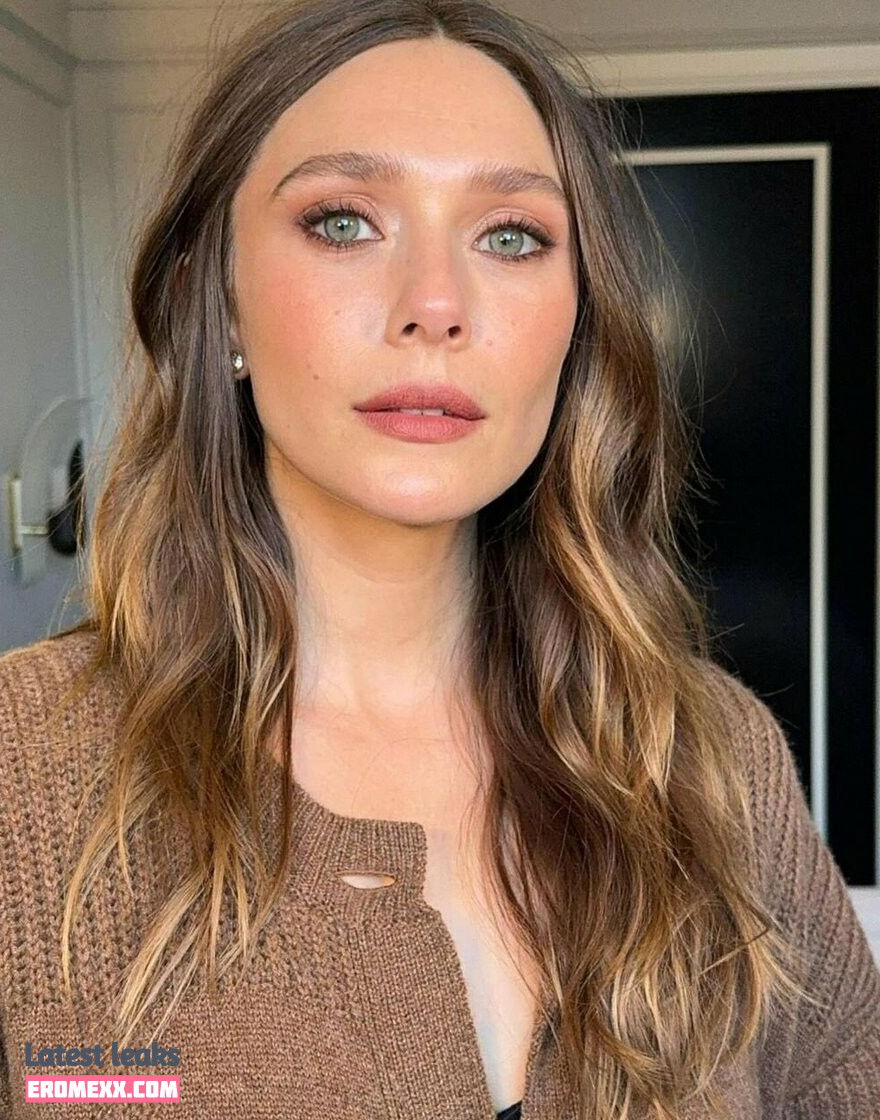 Latest Leaks Elizabeth Olsen Nude #1445 - Fapello