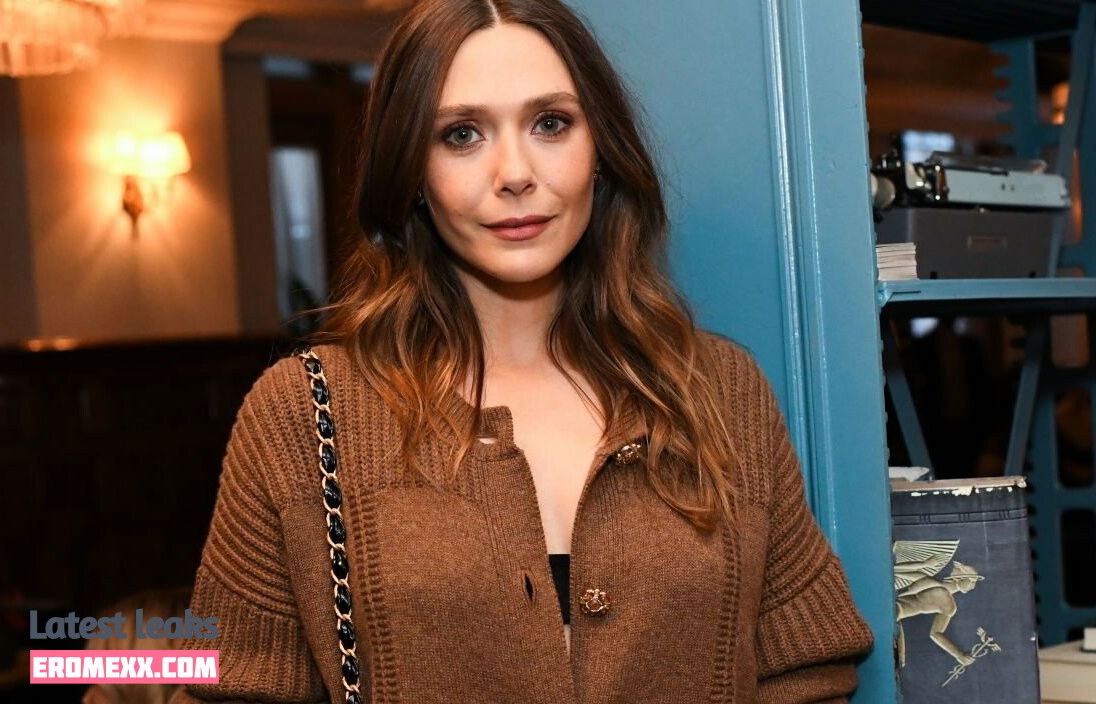 Latest Leaks Elizabeth Olsen Nude #1446 - Fapello