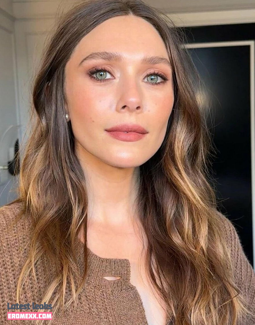 Latest Leaks Elizabeth Olsen Nude #1447 - Fapello