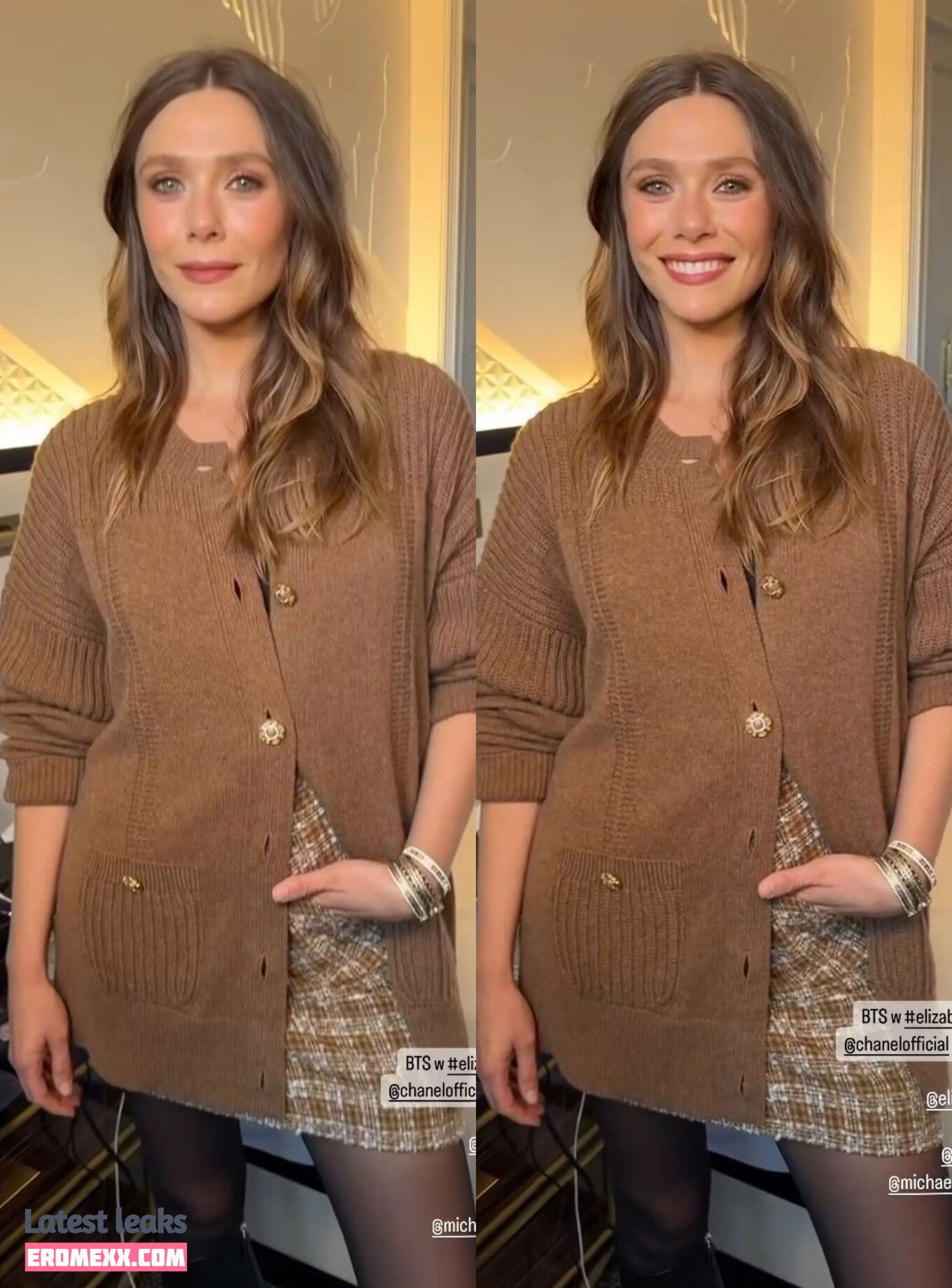Latest Leaks Elizabeth Olsen Nude #1448 - Fapello