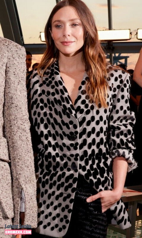Latest Leaks Elizabeth Olsen Nude #1474 - Fapello