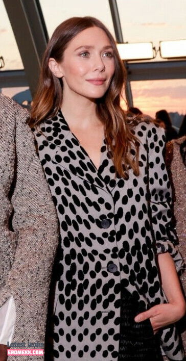 Latest Leaks Elizabeth Olsen Nude #1476 - Fapello