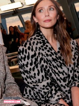 Latest Leaks Elizabeth Olsen Nude #1478 - Fapello