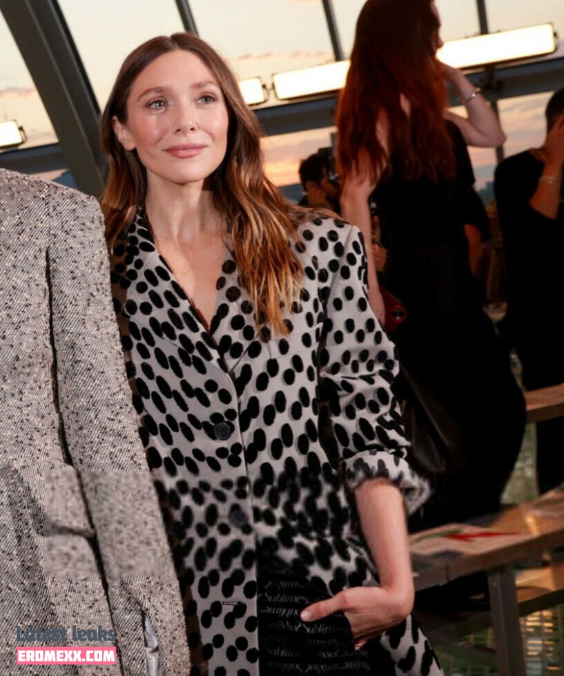 Latest Leaks Elizabeth Olsen Nude #1479 - Fapello